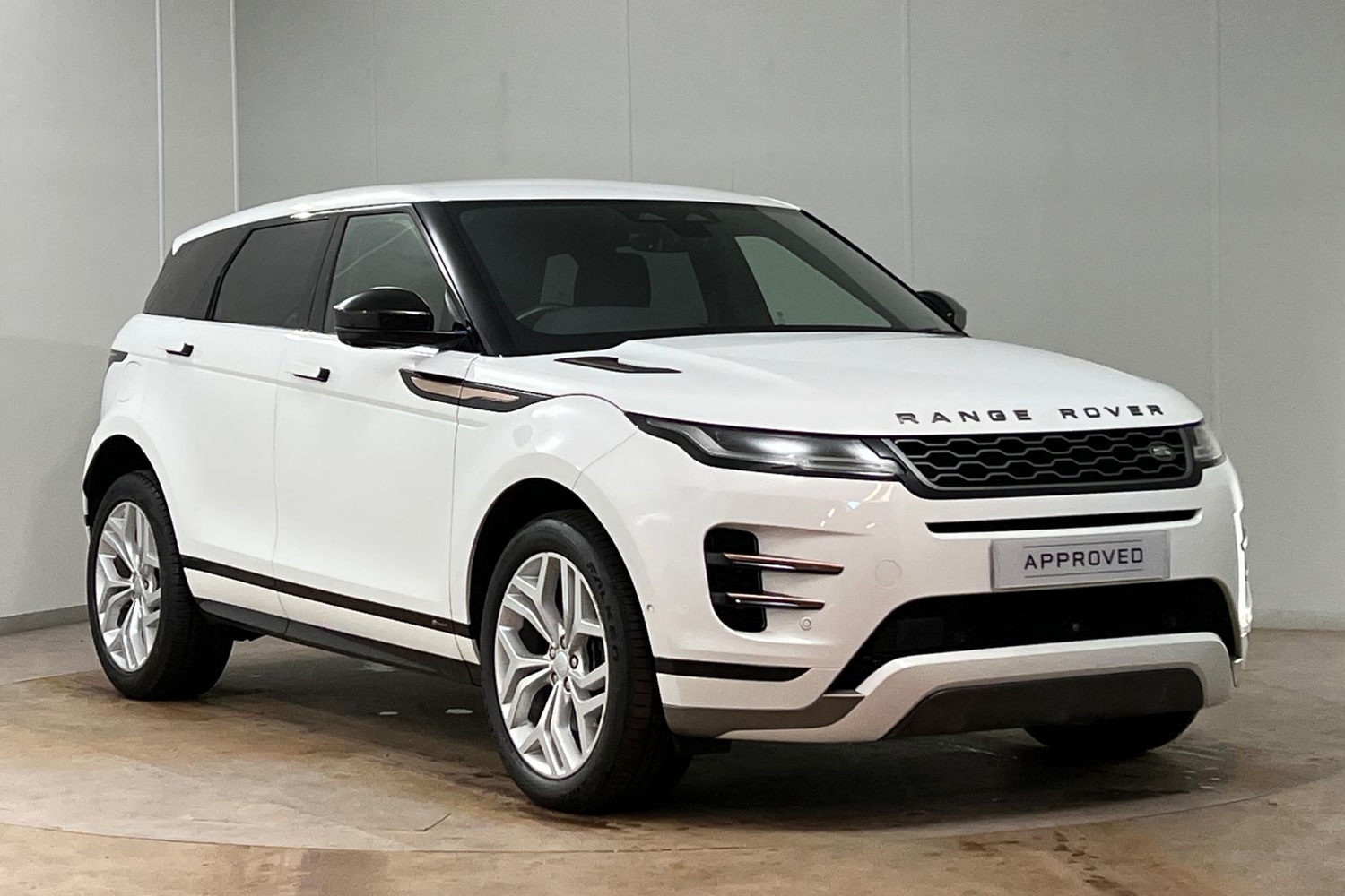 Main listing image - Land Rover Range Rover Evoque