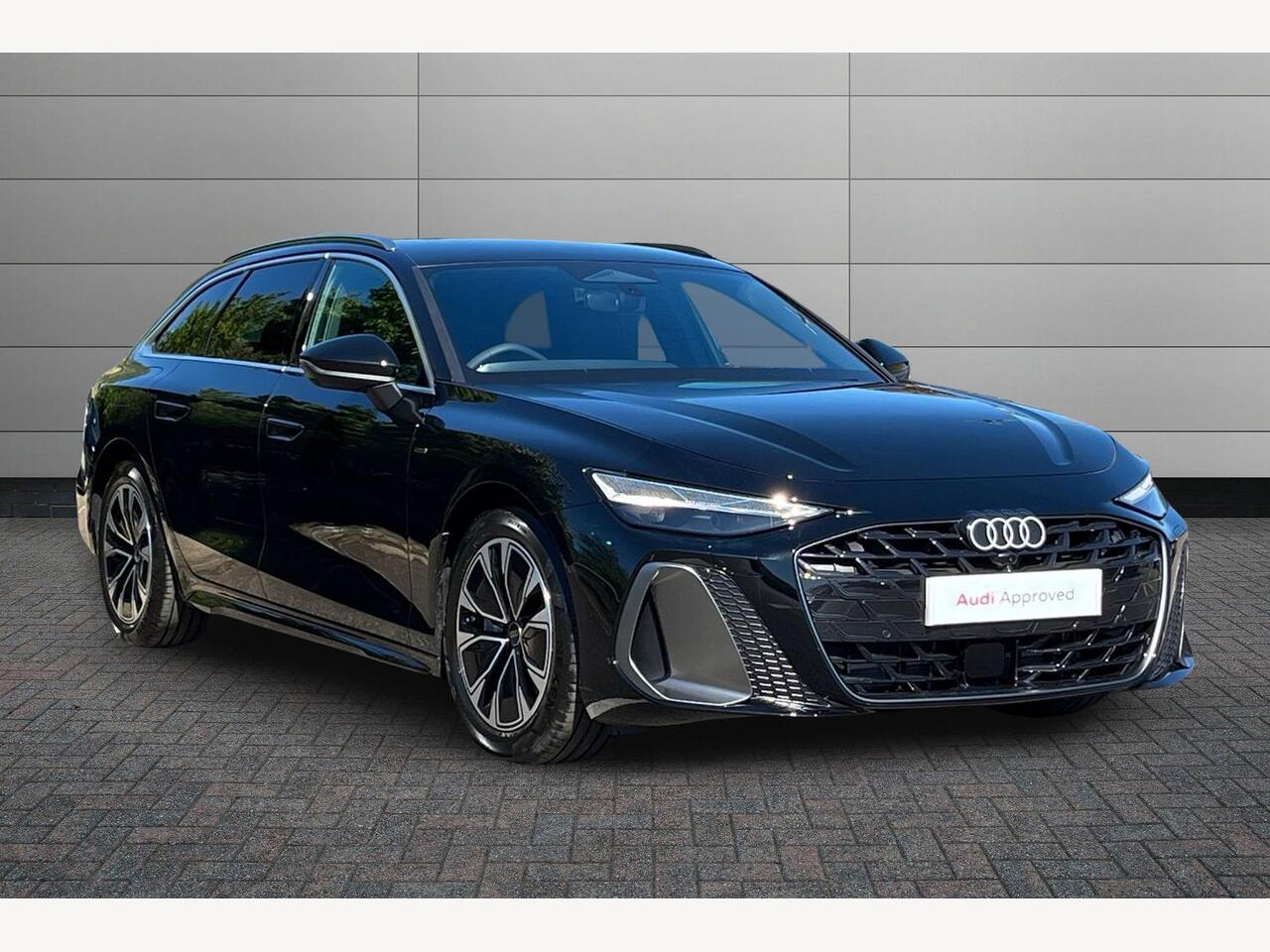 Main listing image - Audi A6