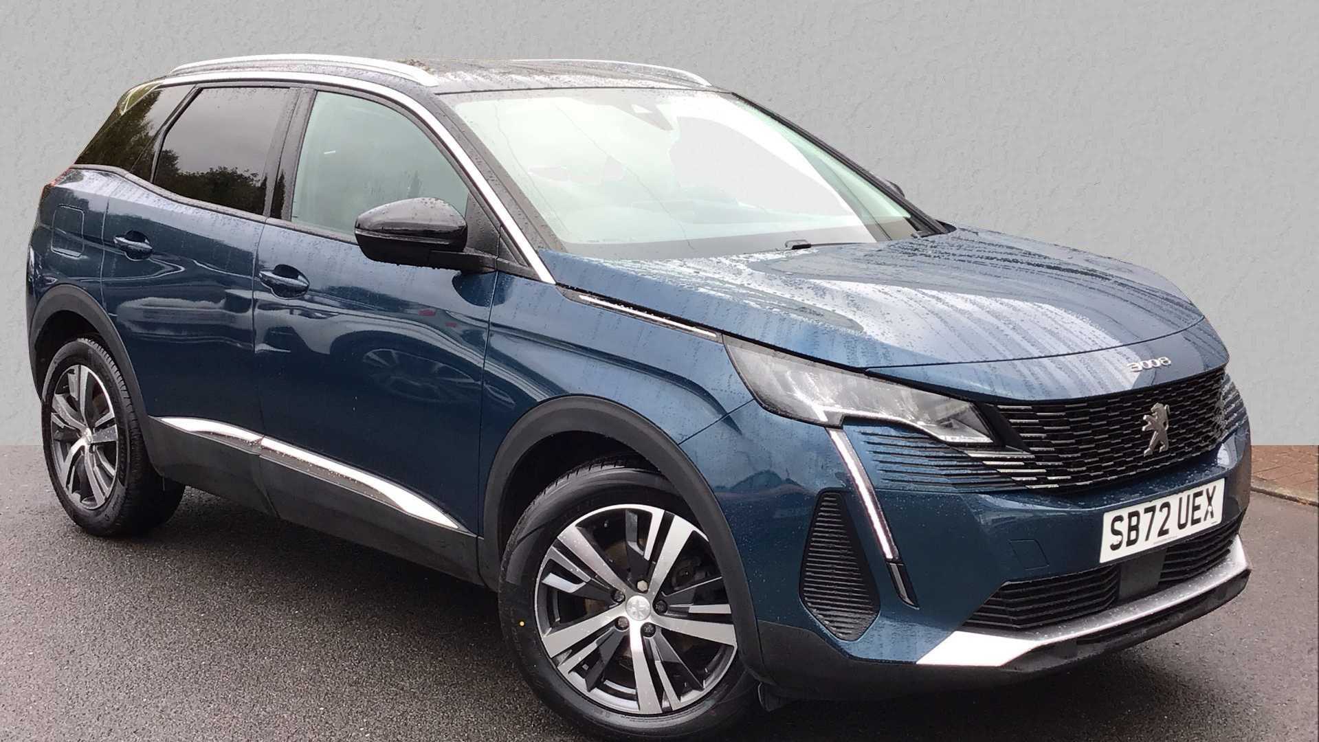 Main listing image - Peugeot 3008