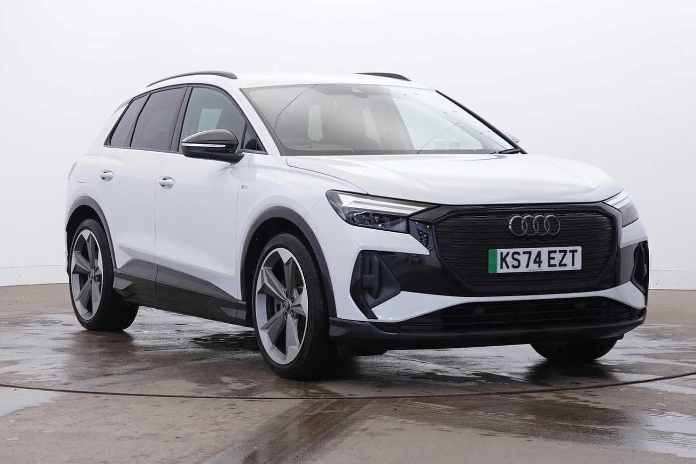 Main listing image - Audi Q4