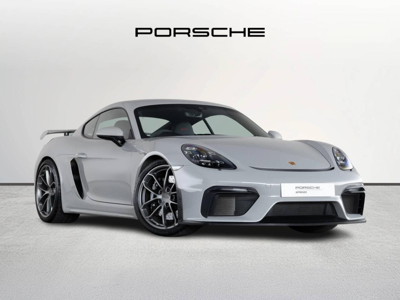 Main listing image - Porsche Cayman
