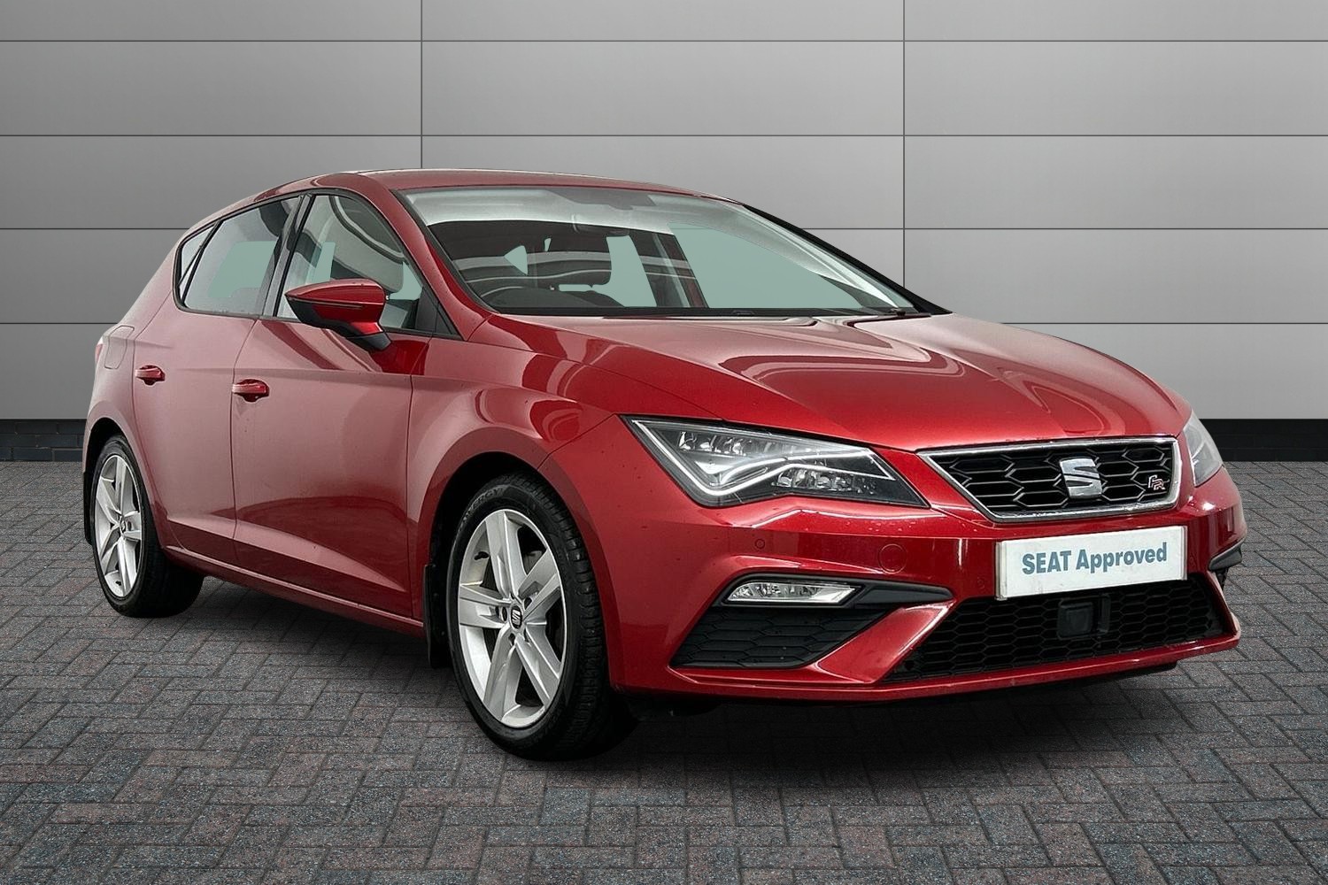 Main listing image - SEAT Leon