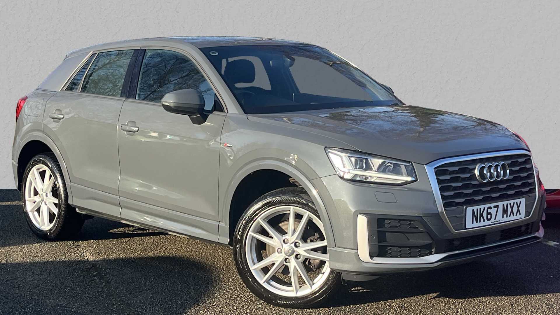 Main listing image - Audi Q2