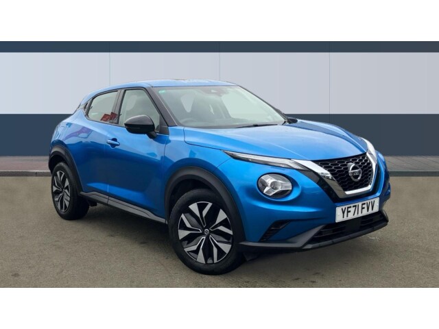 Main listing image - Nissan Juke