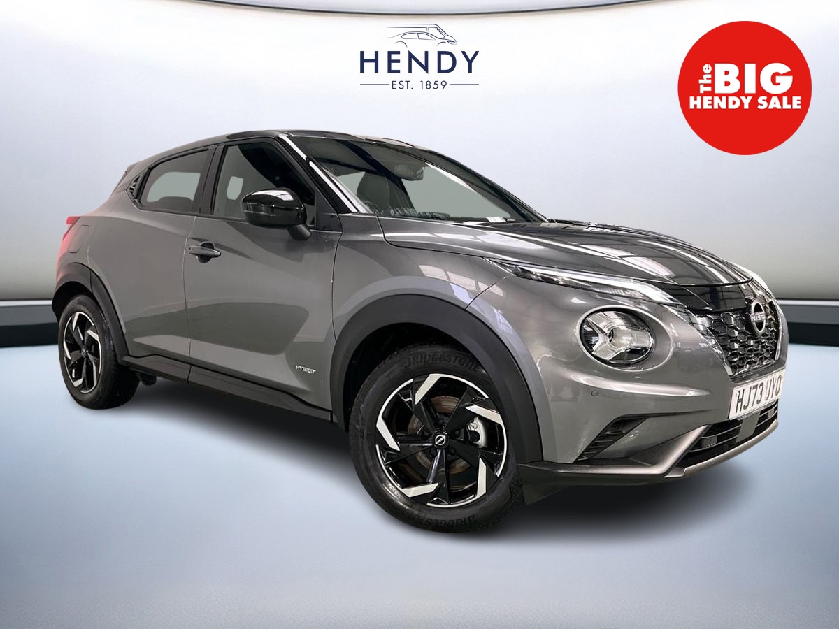 Main listing image - Nissan Juke
