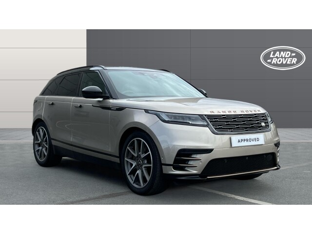 Main listing image - Land Rover Range Rover Velar