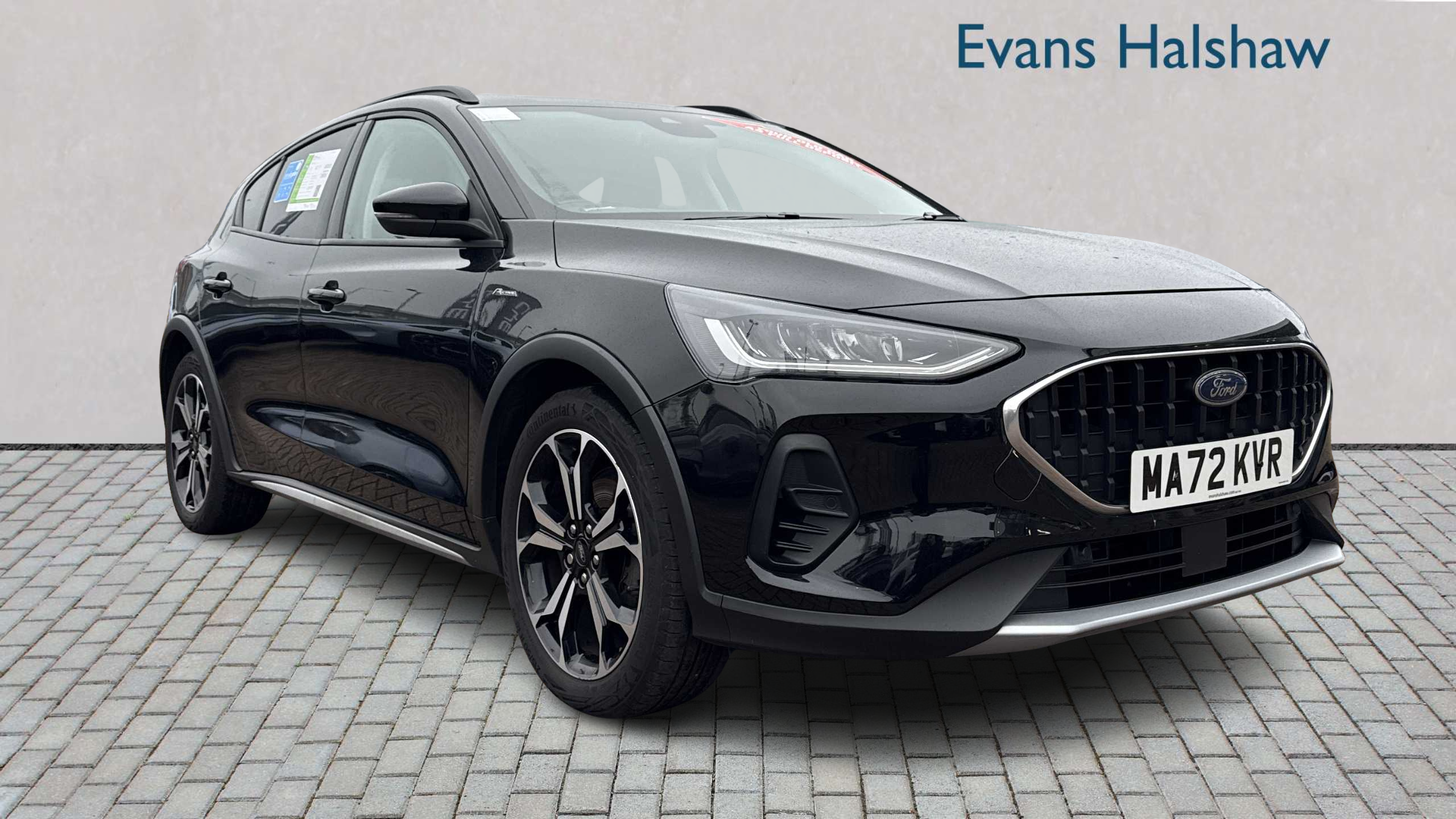 Main listing image - Ford Focus Active