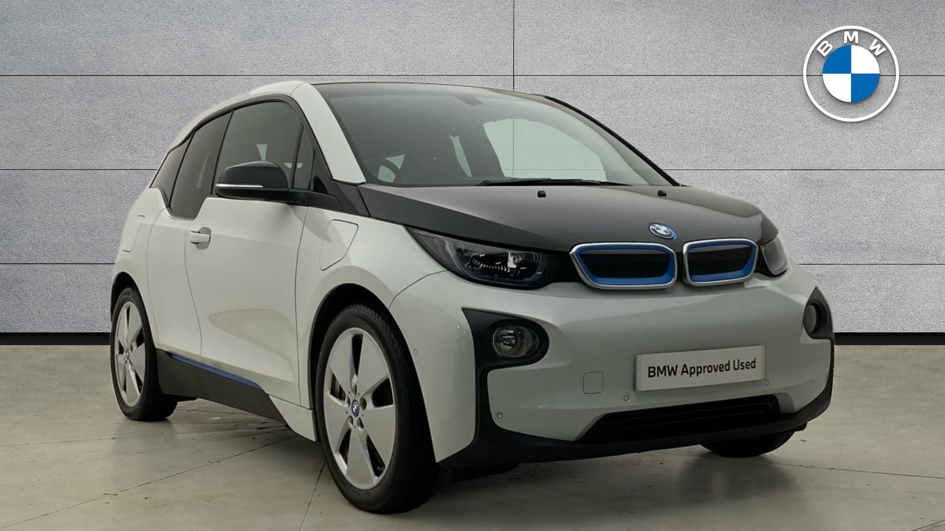 Main listing image - BMW i3