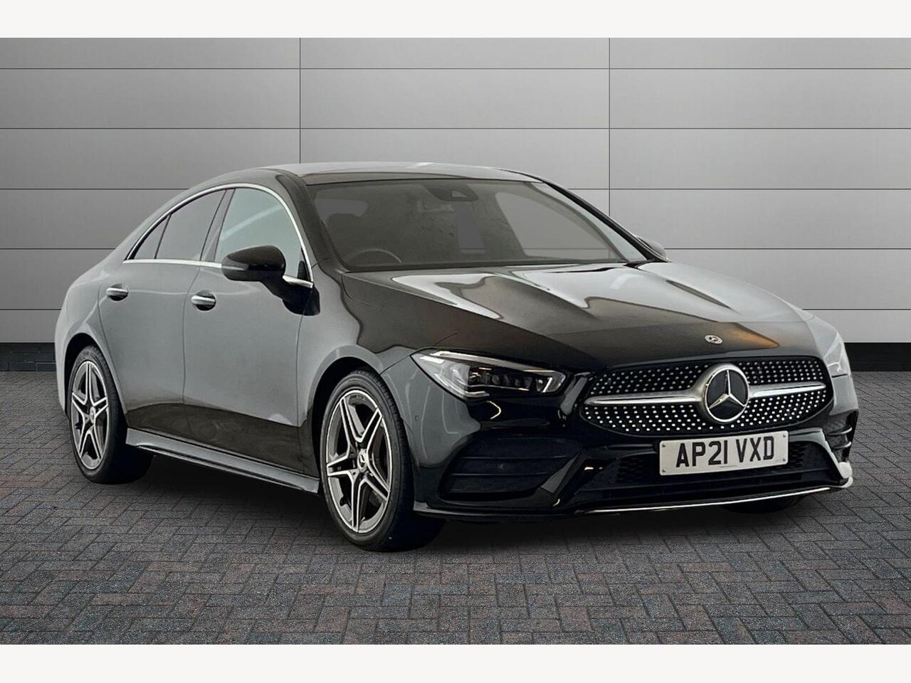 Main listing image - Mercedes-Benz CLA