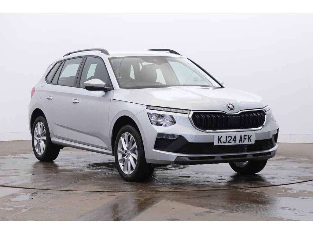 Main listing image - Skoda Kamiq