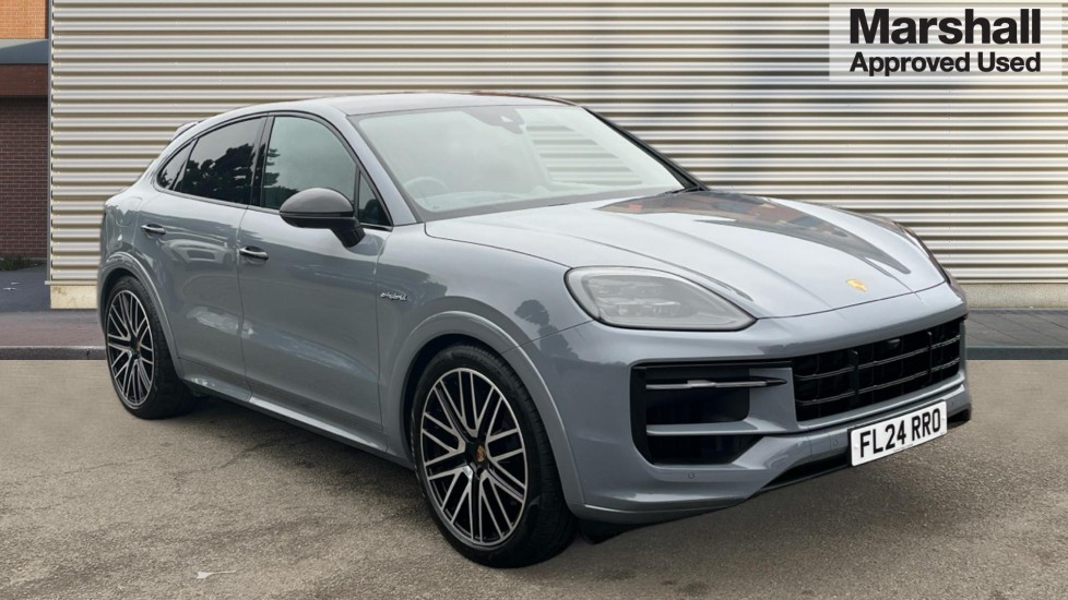 Main listing image - Porsche Cayenne