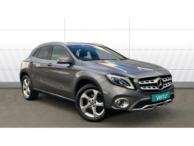 Main listing image - Mercedes-Benz GLA