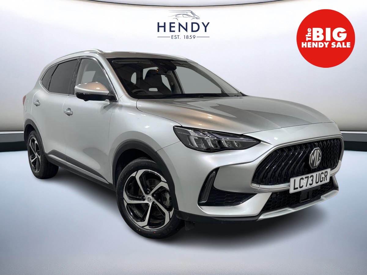 Main listing image - MG HS