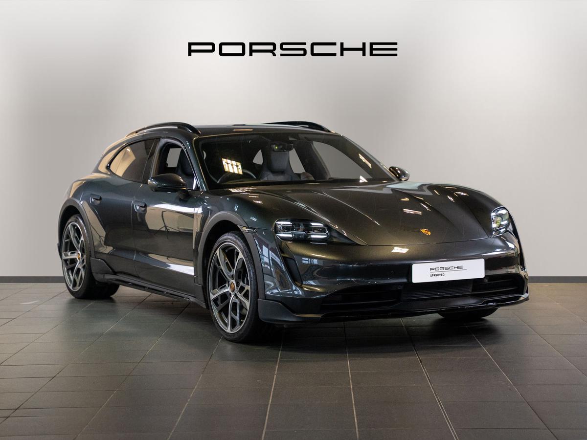 Main listing image - Porsche Taycan Cross Turismo