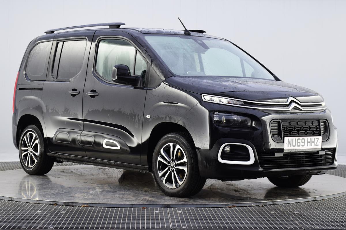 Main listing image - Citroen Berlingo