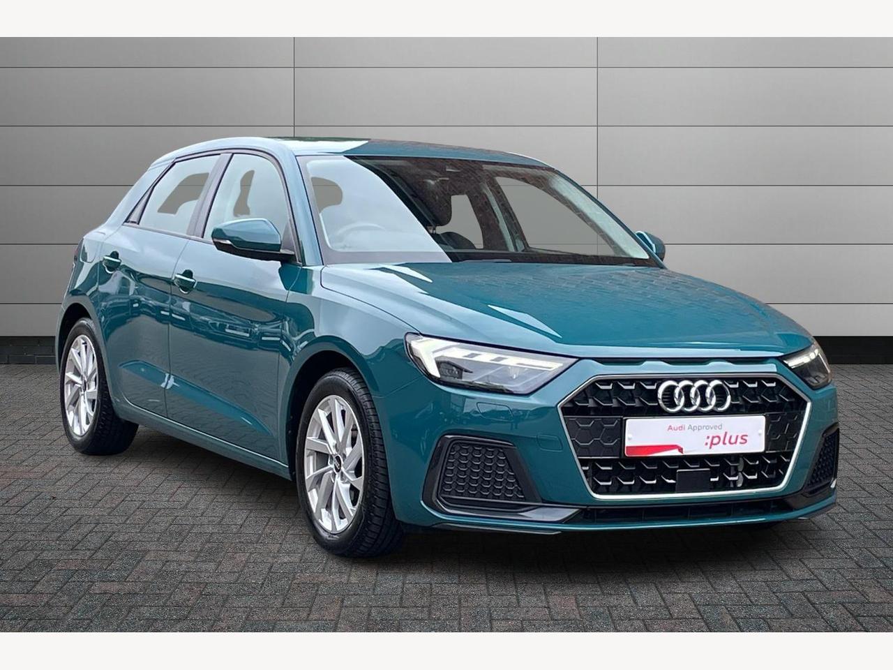 Main listing image - Audi A1
