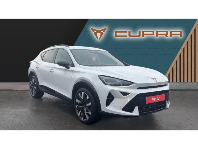 Main listing image - Cupra Formentor