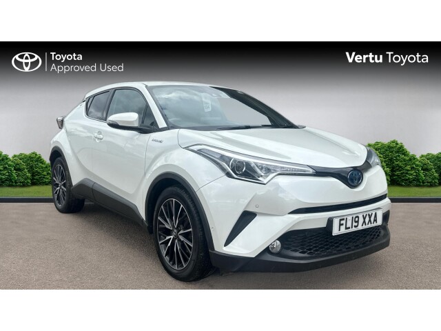 Main listing image - Toyota C-HR