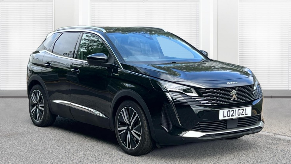 Main listing image - Peugeot 3008