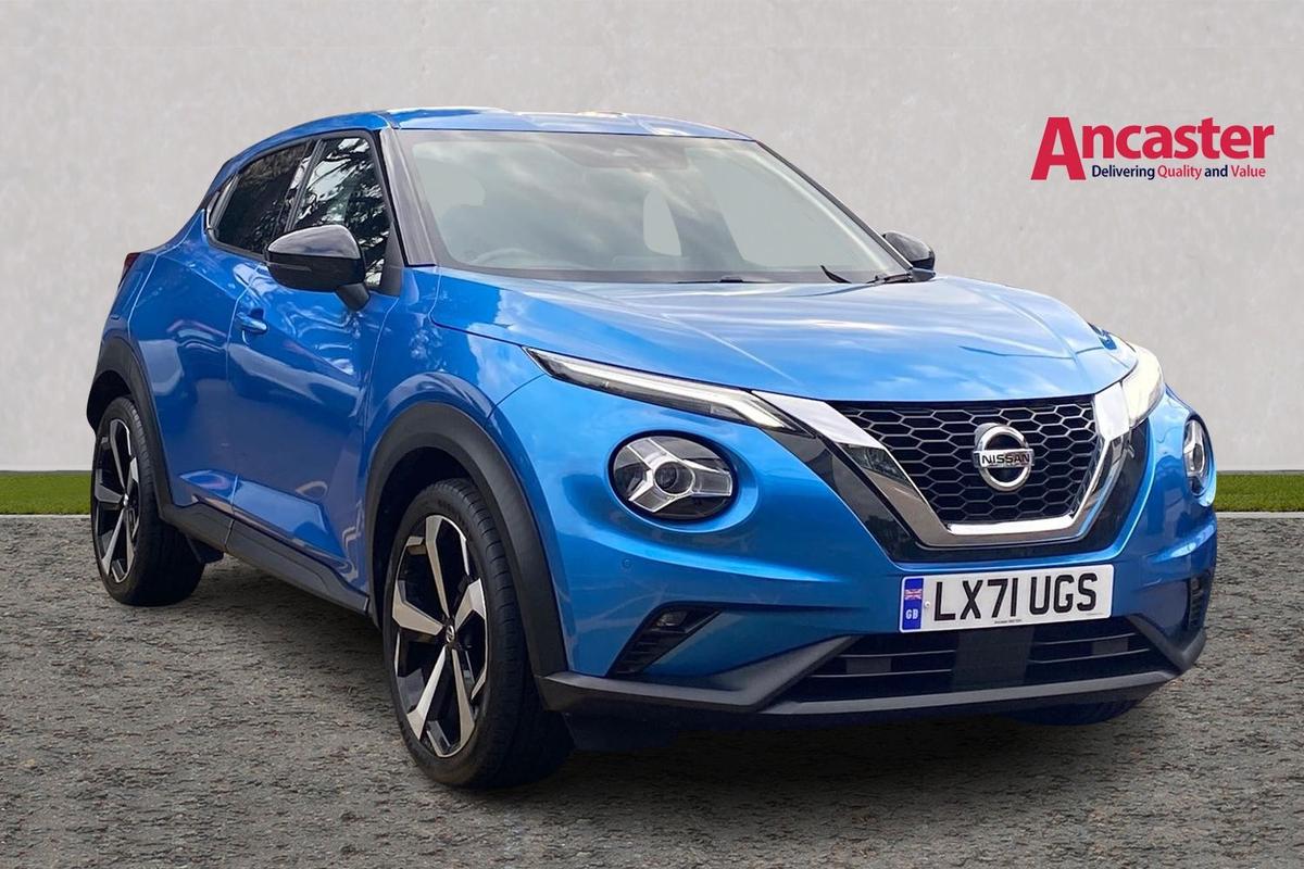 Main listing image - Nissan Juke