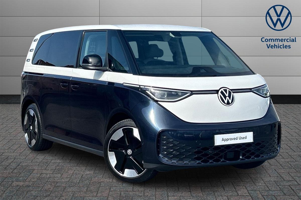 Main listing image - Volkswagen ID.Buzz