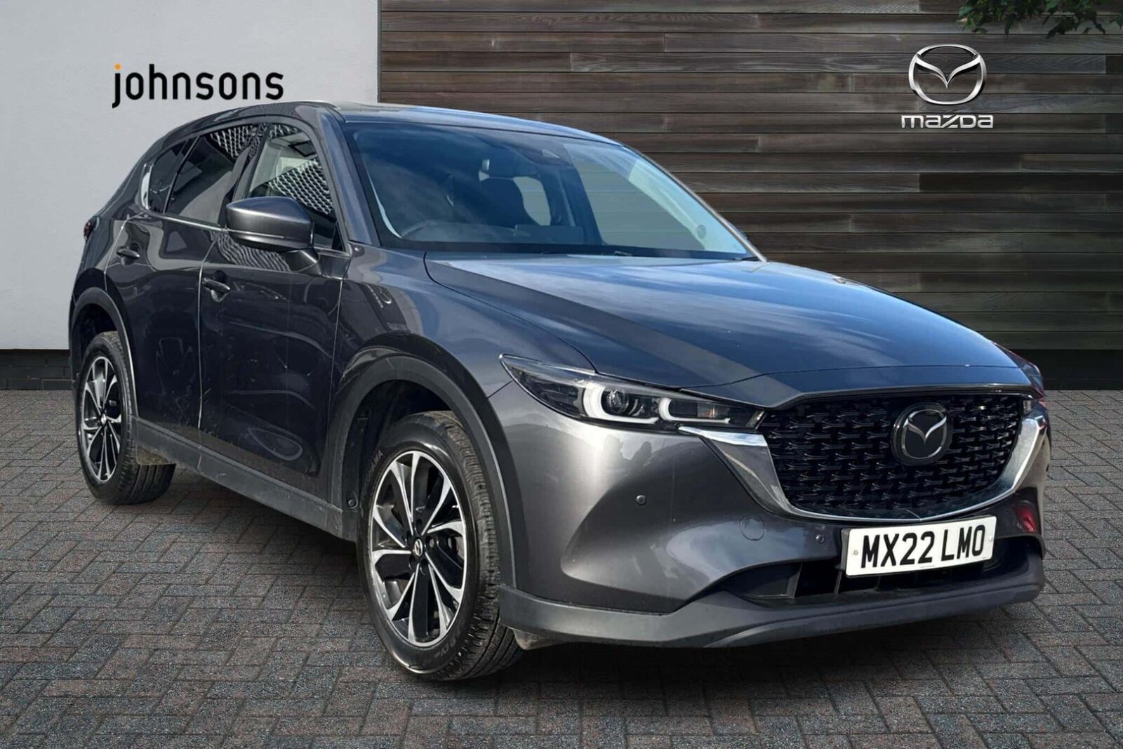 Main listing image - Mazda CX-5