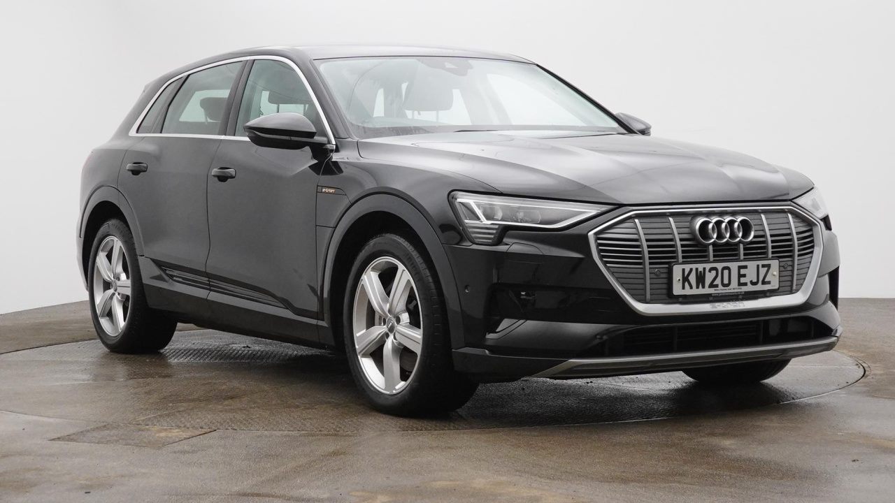 Main listing image - Audi e-tron