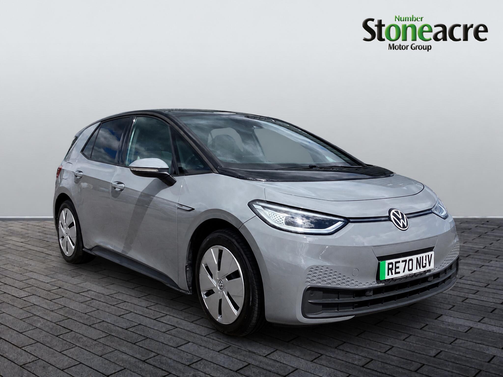 Main listing image - Volkswagen ID.3