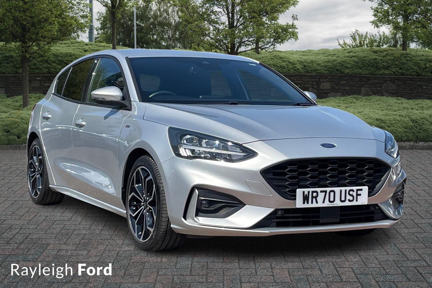 Main listing image - Ford Focus
