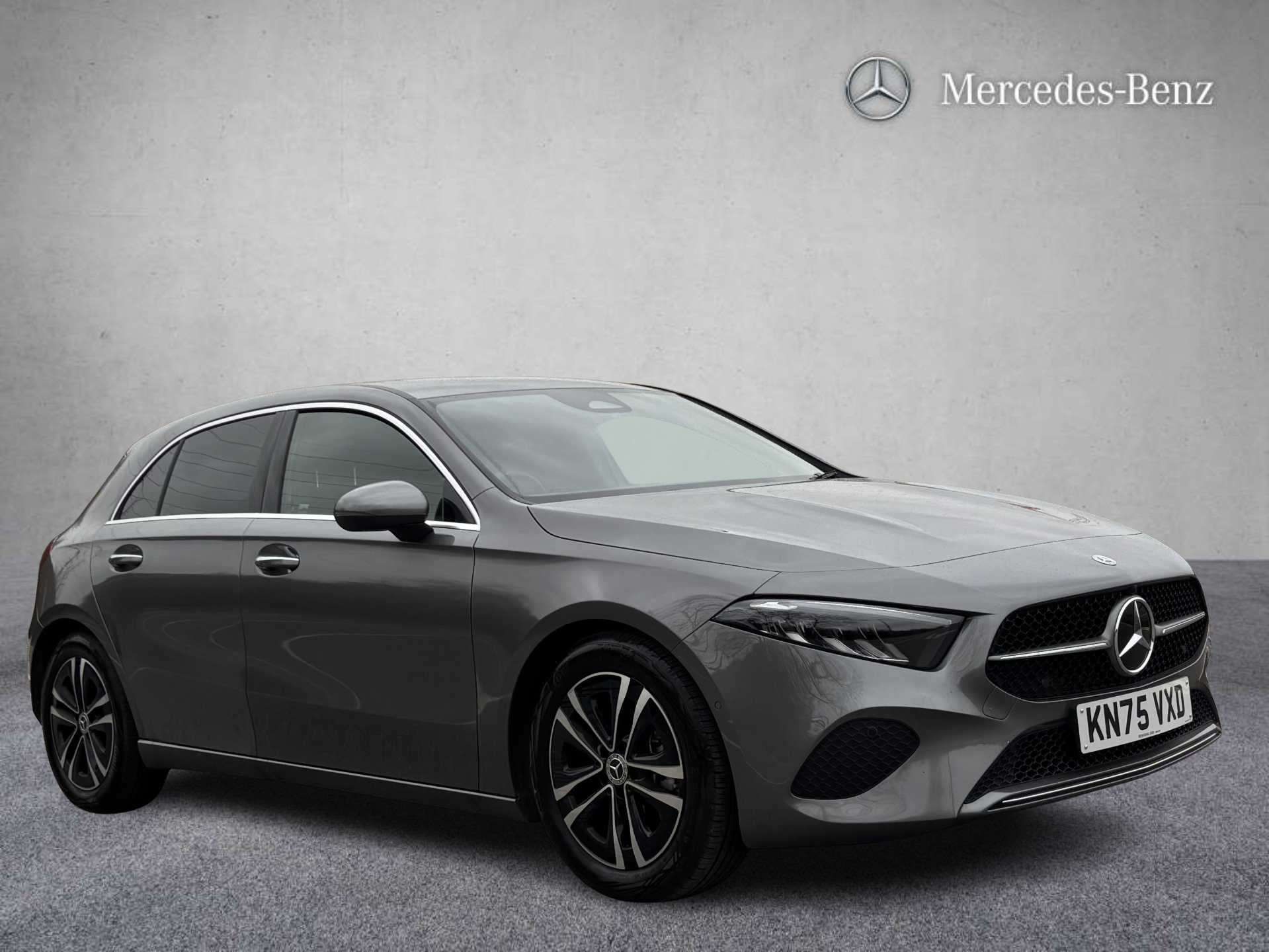 Main listing image - Mercedes-Benz A-Class