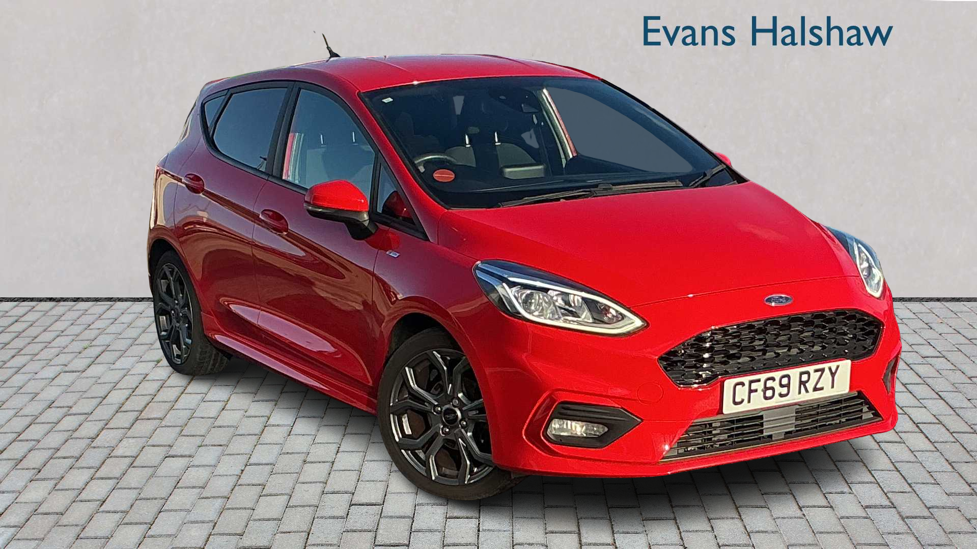Main listing image - Ford Fiesta