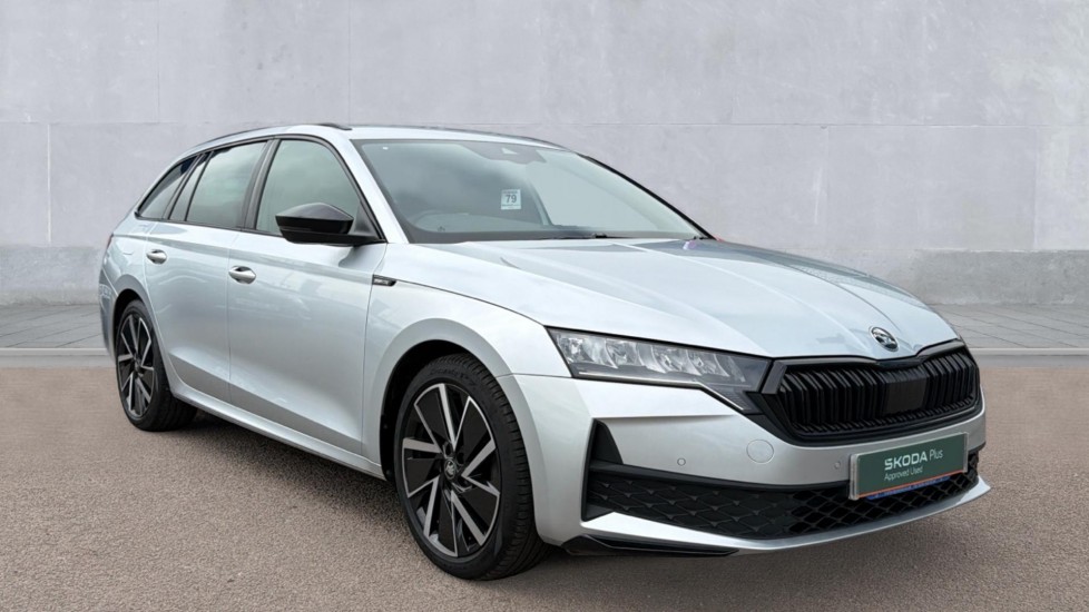 Main listing image - Skoda Octavia Estate