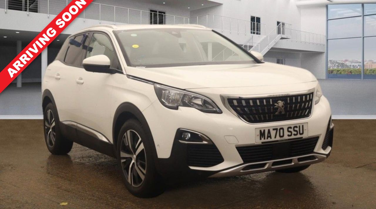 Main listing image - Peugeot 3008