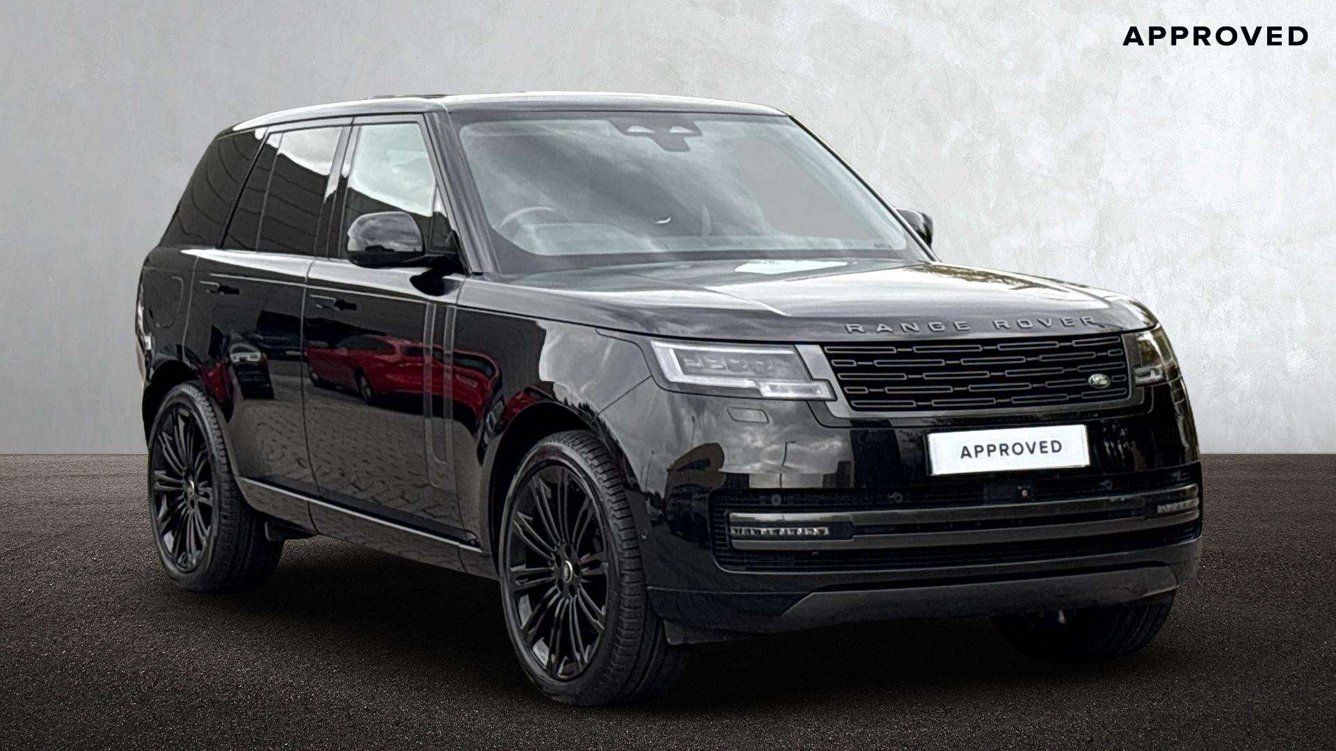 Main listing image - Land Rover Range Rover
