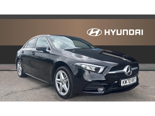Main listing image - Mercedes-Benz A-Class