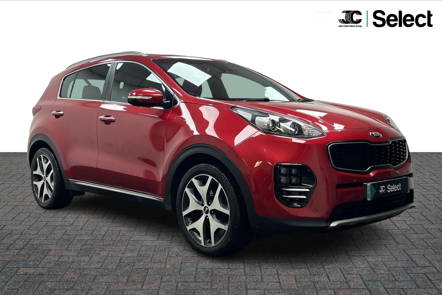 Main listing image - Kia Sportage