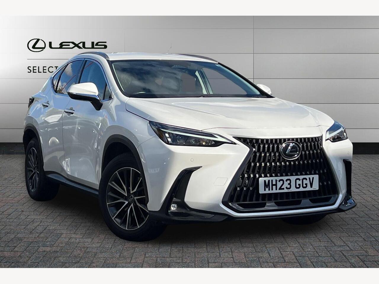 Main listing image - Lexus NX