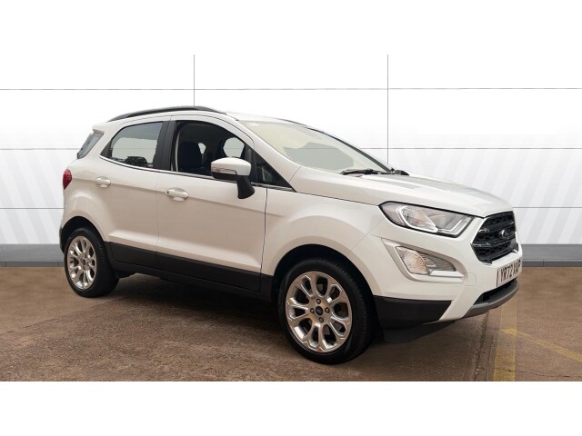 Main listing image - Ford EcoSport