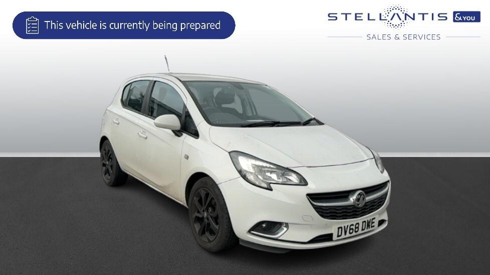 Main listing image - Vauxhall Corsa