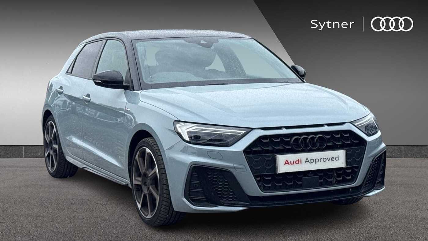 Main listing image - Audi A1