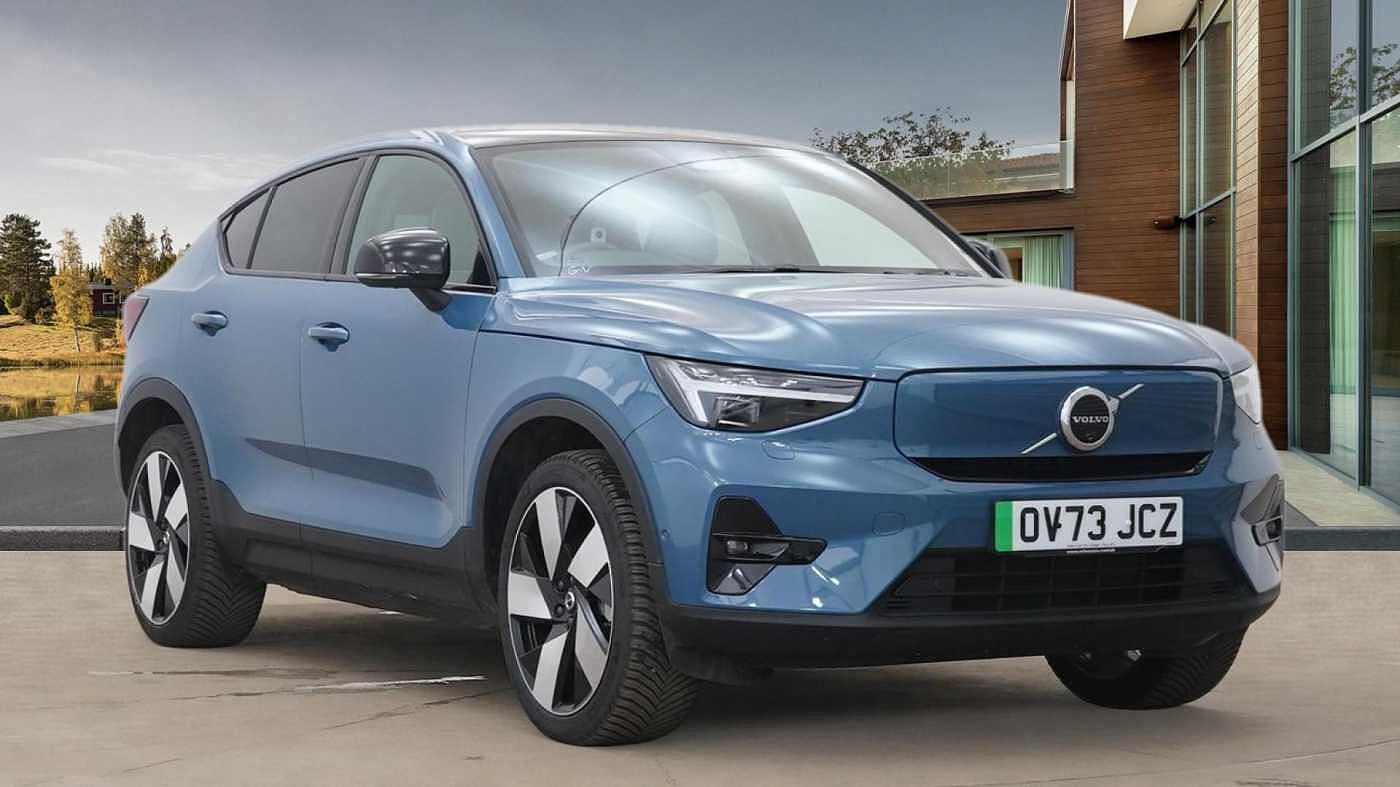 Main listing image - Volvo C40