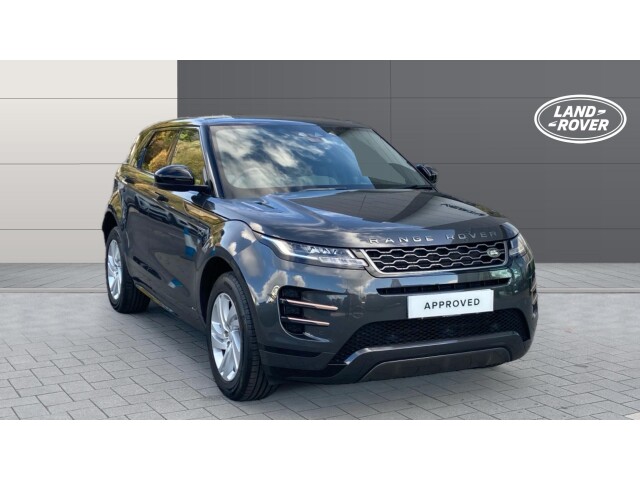 Main listing image - Land Rover Range Rover Evoque