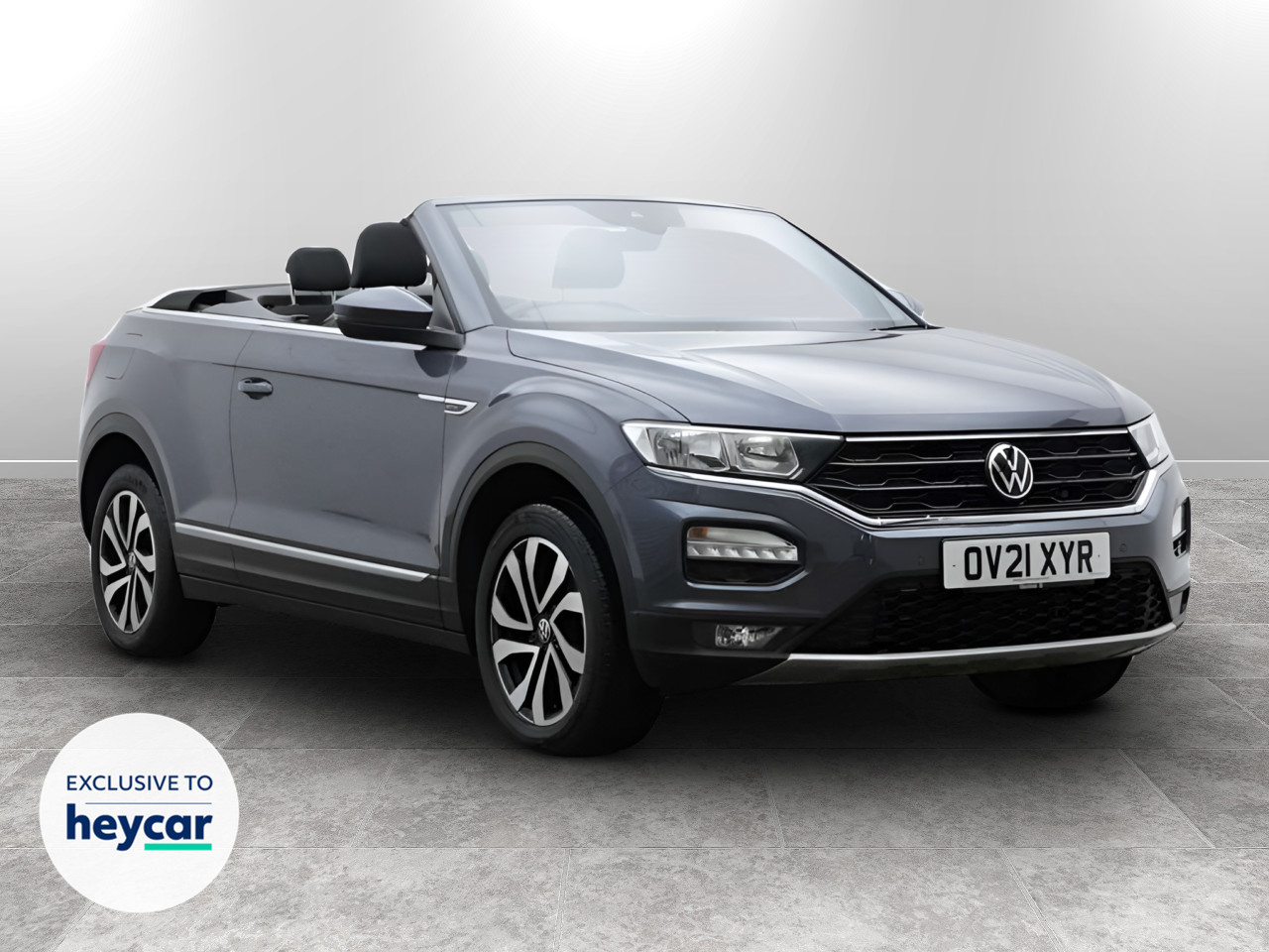 Main listing image - Volkswagen T-Roc Cabriolet