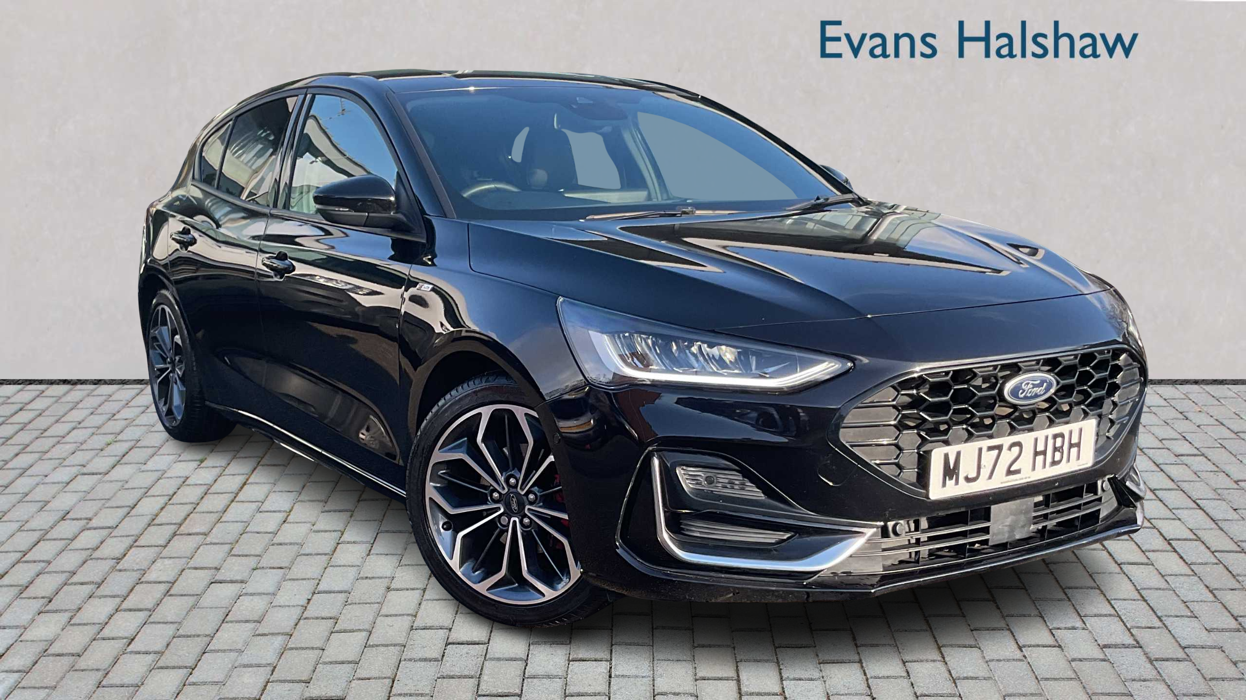 Main listing image - Ford Focus