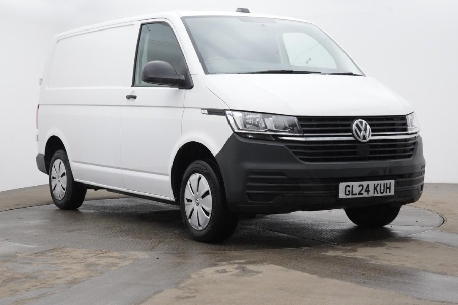Main listing image - Volkswagen Transporter
