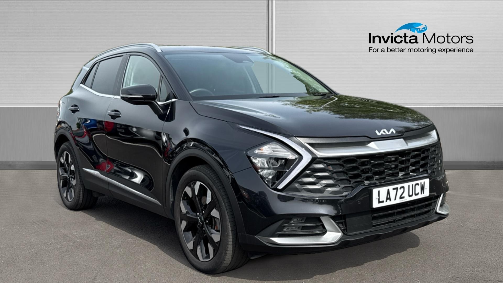 Main listing image - Kia Sportage