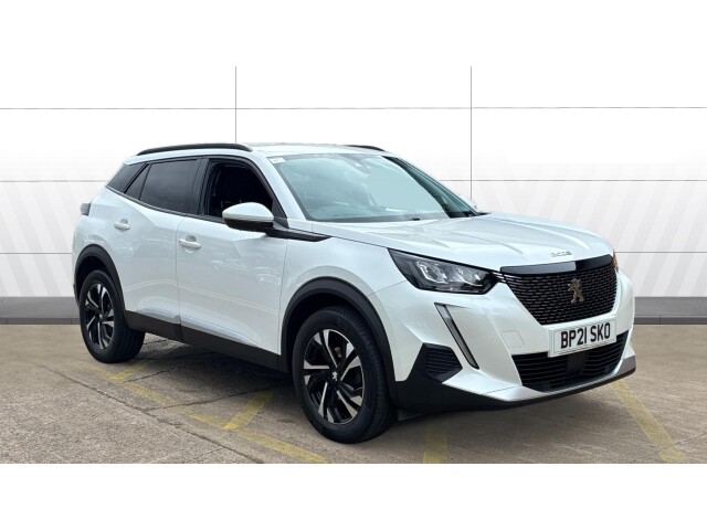 Main listing image - Peugeot 2008