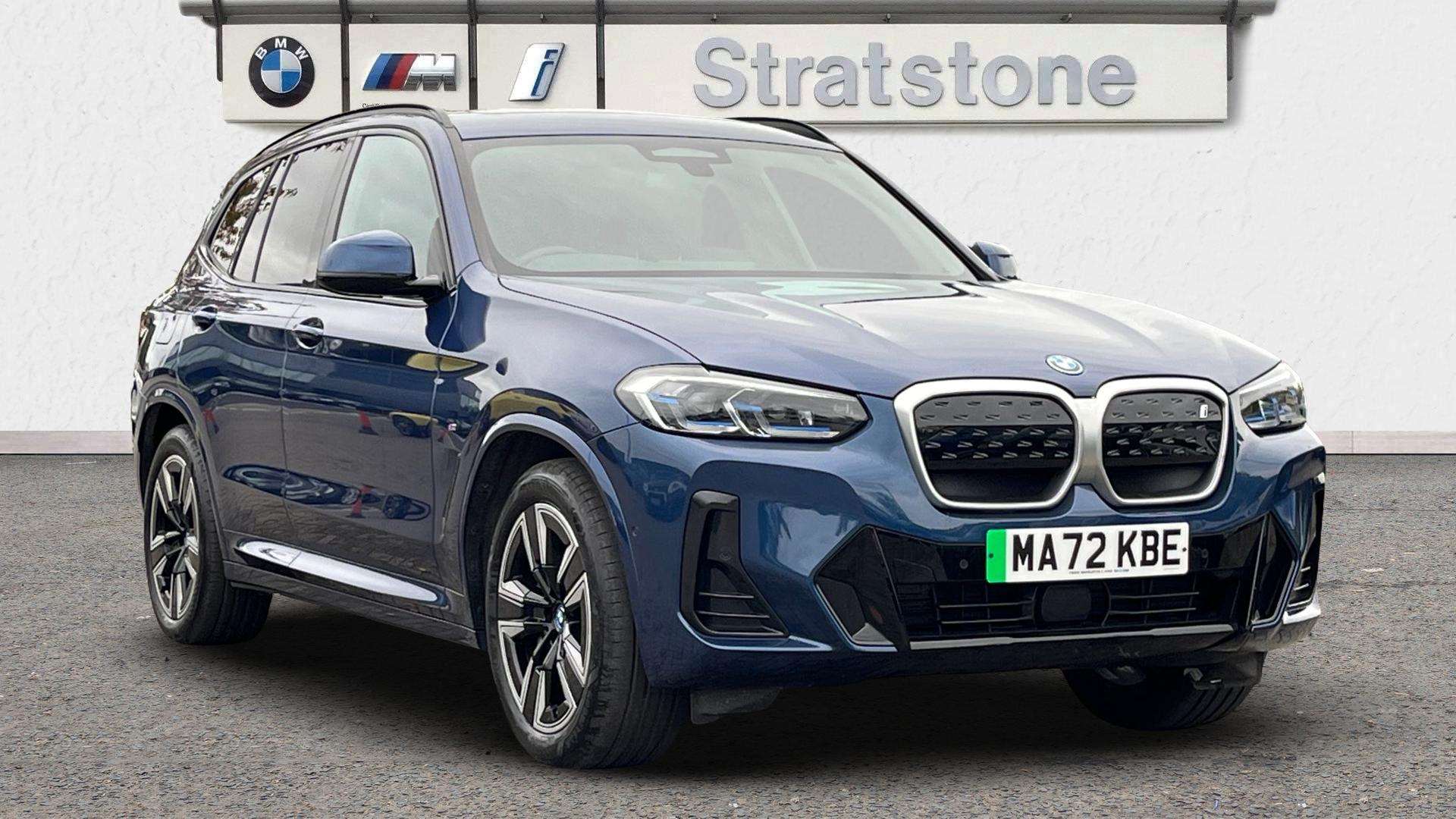 Main listing image - BMW iX3