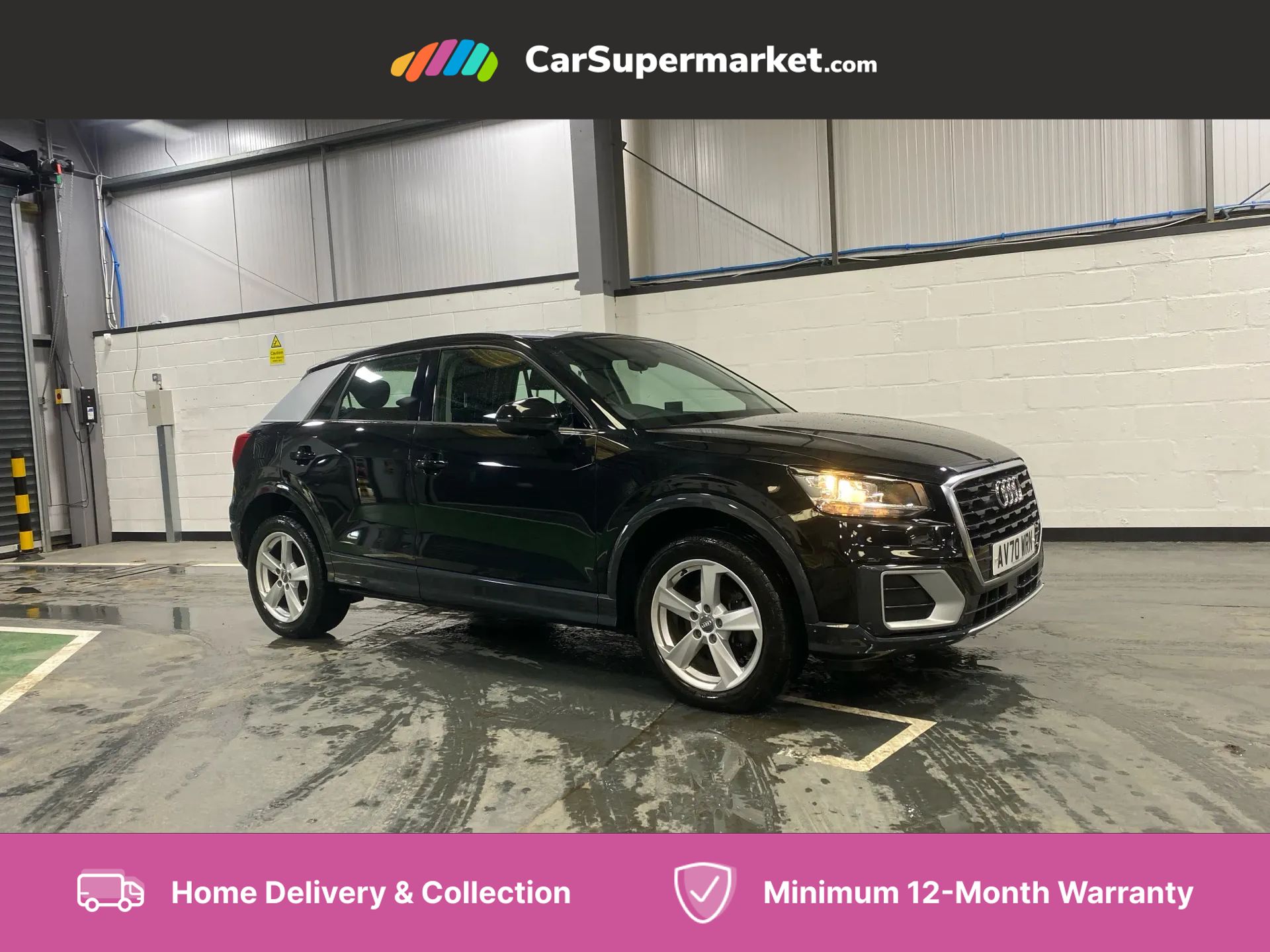 Main listing image - Audi Q2