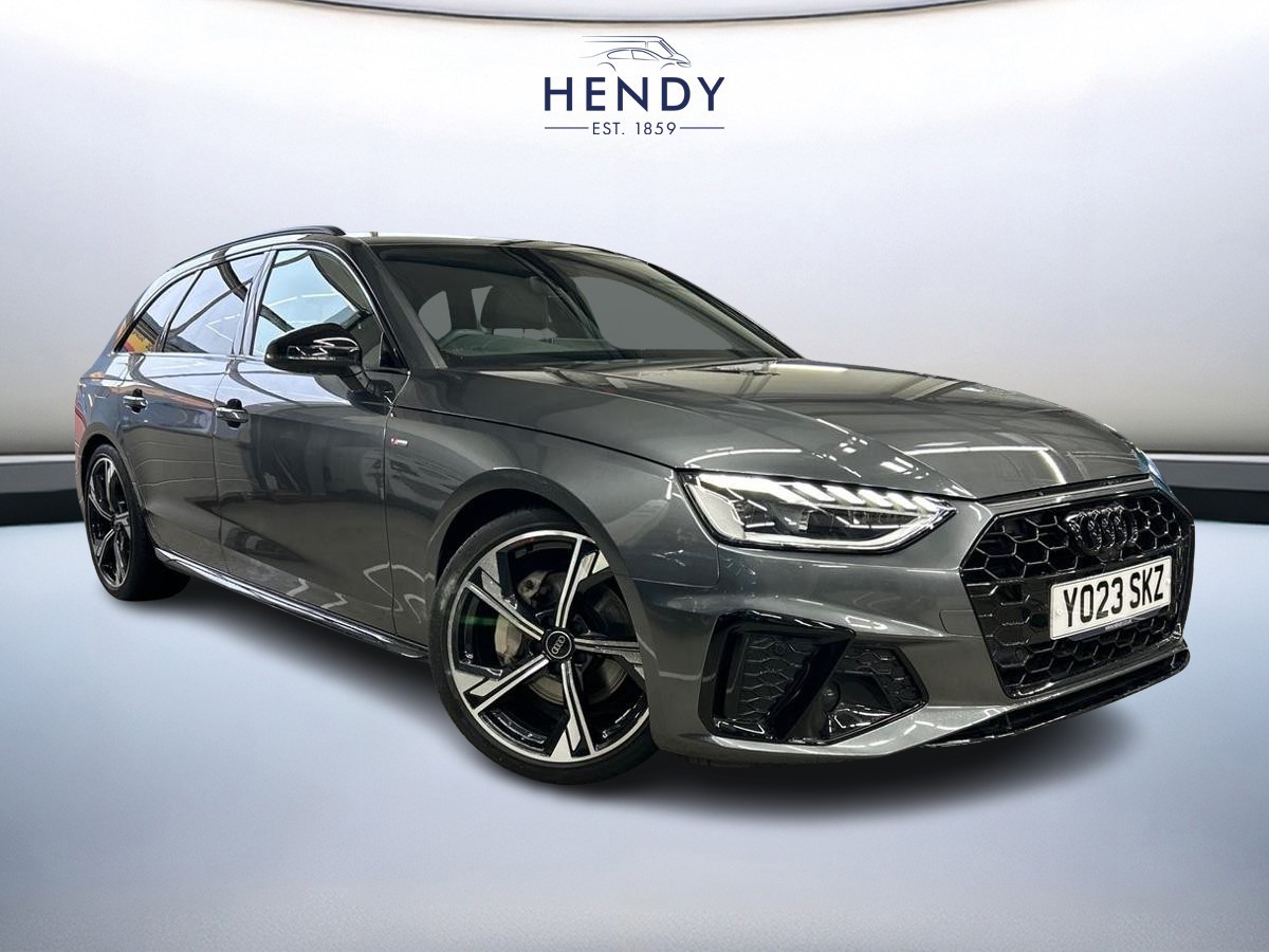 Main listing image - Audi A4 Avant